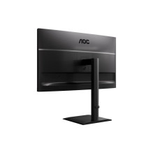 Monitorius - AOC U27E4CV 27" UHD 3840x2160 400 Nits Juodas Monitorius - AOC U27E4CV 27" UHD 3840x2160 400 Nits Juodas