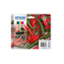 Tonerio Kasetė - Epson 503XL Multipack, 550 Puslapių Juoda, 470 Puslapių Spalvota, Juoda / Spalvota