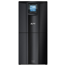 UPS - APC Smart-UPS SMC3000I 3000VA Gryno Sinusoido LCD Juodas
