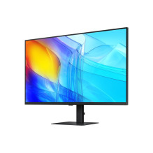 Monitorius - Samsung ViewFinity S8 37-Colių 4K UHD 100% sRGB Plokščias Ekranas Monitorius Juodas