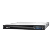 UPS - APC Smart-UPS SMT1500RMI1U 1500VA Atsarginė Energija Su Perkrovos Apsauga Juoda UPS - APC Smart-UPS SMT1500RMI1U 1500VA Atsarginė Energija Su Perkrovos Apsauga Juoda