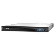 UPS - APC Smart-UPS SMT1500RMI1U 1500VA Atsarginė Energija Su Perkrovos Apsauga Juoda