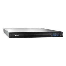 UPS - APC Smart-UPS SMT1500RMI1U 1500VA Atsarginė Energija Su Perkrovos Apsauga Juoda