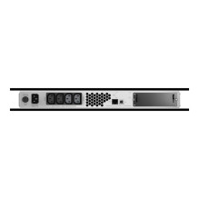 UPS - APC Smart-UPS SMT1500RMI1U 1500VA Atsarginė Energija Su Perkrovos Apsauga Juoda UPS - APC Smart-UPS SMT1500RMI1U 1500VA Atsarginė Energija Su Perkrovos Apsauga Juoda