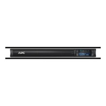 UPS - APC Smart-UPS SMT1500RMI1U 1500VA Atsarginė Energija Su Perkrovos Apsauga Juoda UPS - APC Smart-UPS SMT1500RMI1U 1500VA Atsarginė Energija Su Perkrovos Apsauga Juoda