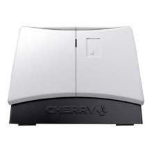Kortelių Skaitytuvas - Cherry SmartTerminal ST-1144 USB 2.0 SmartCard Reader Black