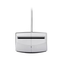 Kortelių Skaitytuvas - Cherry SmartTerminal ST-1144 USB 2.0 SmartCard Reader Black