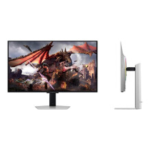 Monitorius - Samsung Odyssey OLED G8 32-Colių 4K 240Hz Žaidimų Ekranas Juodas Monitorius - Samsung Odyssey OLED G8 32-Colių 4K 240Hz Žaidimų Ekranas Juodas