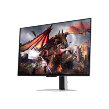 Monitorius - Samsung Odyssey OLED G8 32-Colių 4K 240Hz Žaidimų Ekranas Juodas Monitorius - Samsung Odyssey OLED G8 32-Colių 4K 240Hz Žaidimų Ekranas Juodas