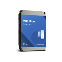 Kietasis Diskas - Western Digital Blue 2TB 3.5" Vidinis Kietasis Diskas