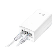 Tinklo Įranga - TP-Link POE2412G PoE Injektorius, 12W, Gigabit Ethernet, Balta