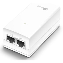 Tinklo Įranga - TP-Link POE2412G PoE Injektorius, 12W, Gigabit Ethernet, Balta