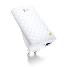 Wi-Fi Amplifier - TP-Link RE200 10/100 Mbit/s White
