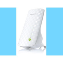 Wi-Fi Amplifier - TP-Link RE200 10/100 Mbit/s White
