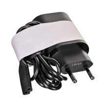 Braun Serie 3 3000S skustuvas su tinkleliu, pilkas