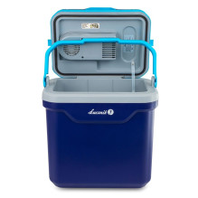 Tourist car refrigerator Lucznik CBX-24 Cool&amp;Go L 24L 12V / 220-240V