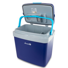 Tourist car refrigerator Lucznik CBX-24 Cool&amp;Go L 24L 12V / 220-240V