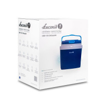 Tourist car refrigerator Lucznik CBX-33 Cool&Go XL 33L 12V / 220-240V Tourist car refrigerator Lucznik CBX-33 Cool&Go XL 33L 12V / 220-240V