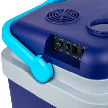 Tourist car refrigerator Lucznik CBX-33 Cool&Go XL 33L 12V / 220-240V Tourist car refrigerator Lucznik CBX-33 Cool&Go XL 33L 12V / 220-240V