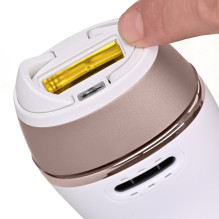 Braun Skin i·expert PL7321 IPL plaukų šalinimo sistema, balta Braun Skin i·expert PL7321 IPL plaukų šalinimo sistema, balta