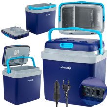 Tourist car refrigerator Lucznik CBX-33 Cool&Go XL 33L 12V / 220-240V Tourist car refrigerator Lucznik CBX-33 Cool&Go XL 33L 12V / 220-240V