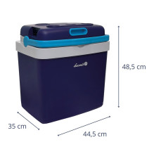 Tourist car refrigerator Lucznik CBX-33 Cool&Go XL 33L 12V / 220-240V Tourist car refrigerator Lucznik CBX-33 Cool&Go XL 33L 12V / 220-240V