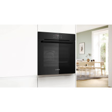BOSCH HBG571EB4 Built-in Oven, Black, 71 L BOSCH HBG571EB4 Built-in Oven, Black, 71 L