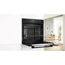 BOSCH HBG571EB4 Built-in Oven, Black, 71 L BOSCH HBG571EB4 Built-in Oven, Black, 71 L