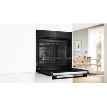 BOSCH HBG571EB4 Built-in Oven, Black, 71 L BOSCH HBG571EB4 Built-in Oven, Black, 71 L