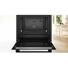 BOSCH HBG571EB4 Built-in Oven, Black, 71 L BOSCH HBG571EB4 Built-in Oven, Black, 71 L