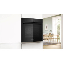 BOSCH HBG571EB4 Built-in Oven, Black, 71 L BOSCH HBG571EB4 Built-in Oven, Black, 71 L