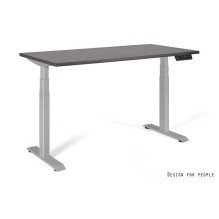 UNIQUE ACTIVE I Electric desk 140x70 cm Anthracite UNIQUE ACTIVE I Electric desk 140x70 cm Anthracite