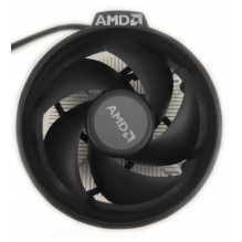 AMD AM4 + AM5 Wraith Stealth procesoriaus aušinimas AMD AM4 + AM5 Wraith Stealth procesoriaus aušinimas