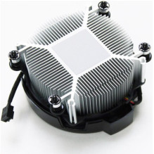 AMD AM4 + AM5 Wraith Stealth procesoriaus aušinimas AMD AM4 + AM5 Wraith Stealth procesoriaus aušinimas