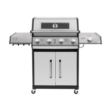 TEESA DUJINĖ GRILIS BBQ 5006 5 DEGIKLIAI TSA0250 TEESA DUJINĖ GRILIS BBQ 5006 5 DEGIKLIAI TSA0250