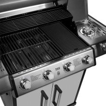 TEESA GAS GRILL BBQ 5006 5 BURNER TSA0250 TEESA GAS GRILL BBQ 5006 5 BURNER TSA0250
