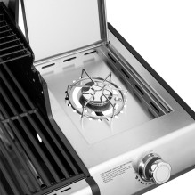 TEESA GAS GRILL BBQ 5006 5 BURNER TSA0250 TEESA GAS GRILL BBQ 5006 5 BURNER TSA0250
