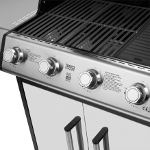 TEESA GAS GRILL BBQ 5006 5 BURNER TSA0250 TEESA GAS GRILL BBQ 5006 5 BURNER TSA0250
