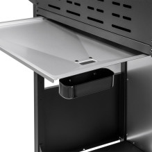 TEESA GAS GRILL BBQ 5006 5 BURNER TSA0250 TEESA GAS GRILL BBQ 5006 5 BURNER TSA0250