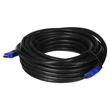 LANBERG HDMI CABLE V2.0 4K M / M 10M BLACK