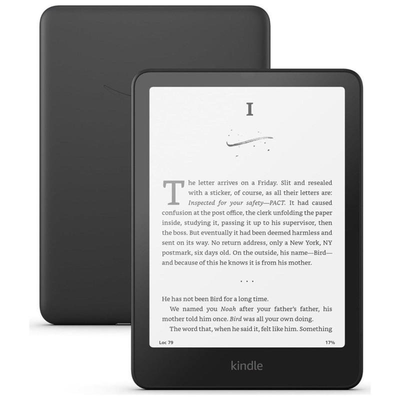 Czytnik Ebook Kindle Paperwhite (12 generacijų) 2024 m