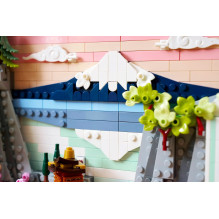 LEGO ART 31218 Japoniškų vyšnių žiedų peizažas