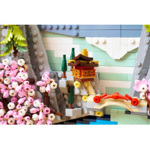 LEGO ART 31218 Japoniškų vyšnių žiedų peizažas