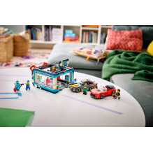 LEGO CITY 60497 Drive-Through Car Wash LEGO CITY 60497 Drive-Through Car Wash