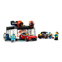 LEGO CITY 60497 Drive-Through Car Wash LEGO CITY 60497 Drive-Through Car Wash