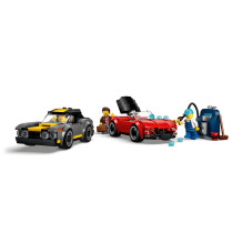 LEGO CITY 60497 Drive-Through Car Wash LEGO CITY 60497 Drive-Through Car Wash