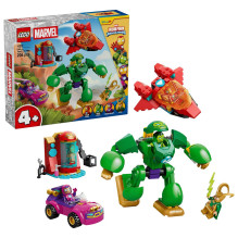 LEGO MARVEL 11211 Loki vs Team Iron Man LEGO MARVEL 11211 Loki vs Team Iron Man