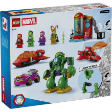 LEGO MARVEL 11211 Loki vs Team Iron Man LEGO MARVEL 11211 Loki vs Team Iron Man