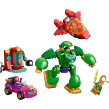 LEGO MARVEL 11211 Loki vs Team Iron Man LEGO MARVEL 11211 Loki vs Team Iron Man