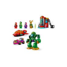 LEGO MARVEL 11211 Loki vs Team Iron Man LEGO MARVEL 11211 Loki vs Team Iron Man